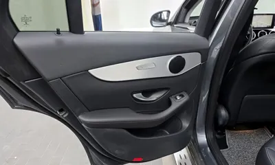 Mercedes-Benz GLC-Class 2019, 70707 км, за 25200000 KRW - фото 25