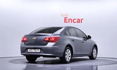 ChevroletGMDaewoo Cruze 2016, 117908 км, за 4800000 KRW - фото 2