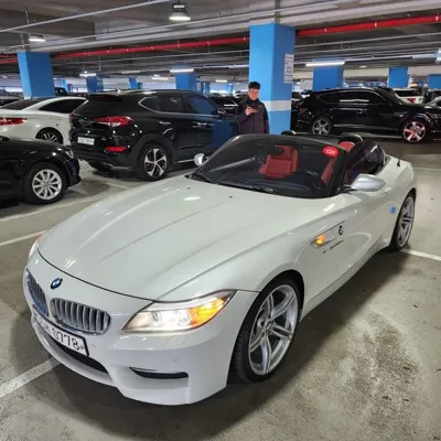 BMW Z4 2016, 60350 км, за 33000000 KRW - фото 13