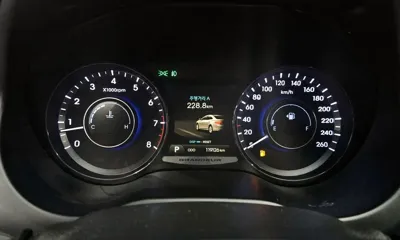 Hyundai Grandeur 2012, 119126 км, за 6300000 KRW - фото 8