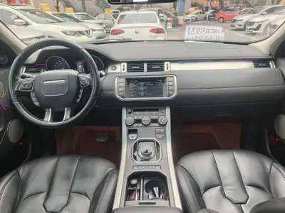 Land Rover Evoque 2015, 112000 км, за 46800 CNY - фото 11
