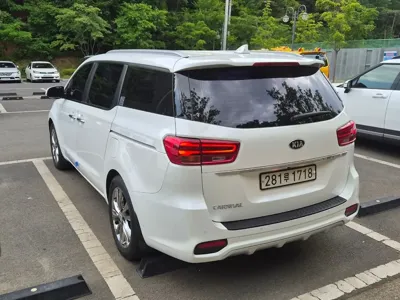 Kia Canival 2019, 136552 км, за 11390000 KRW - фото 5
