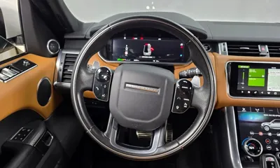 Land Rover Range Rover Sport 2019, 169981 км, за 33300000 KRW - фото 13