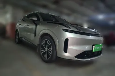 Lynk & Co 08 EM-P 2023, 40500 км, за 117203.79 CNY