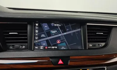 Kia K7 2017, 92516 км, за 12500000 KRW - фото 12