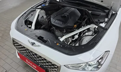 Genesis G70 2018, 134413 км, за 15200000 KRW - фото 6
