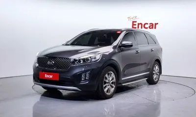 Kia Sorento · 2016 год