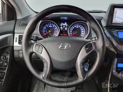 Hyundai Avante 2013, 130672 км, за 4900000 KRW - фото 14