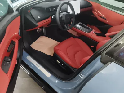 Xiaomi Auto SU7 2024, 24800 км, за 222447.62 CNY - фото 19
