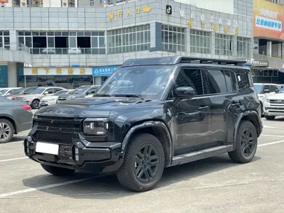 Jetour Traveller · 2026 год