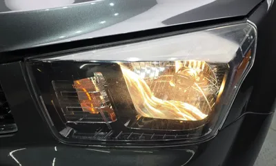 KG_Mobility_Ssangyong KORANDO 2016, 152957 км, за 6800000 KRW - фото 22