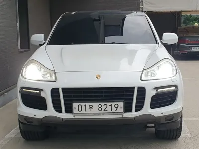 Porsche Cayenne 2008, 148000 км, за 24800000 KRW