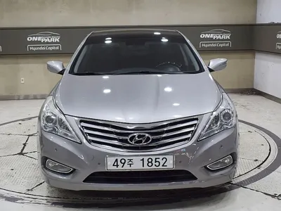 Hyundai Grandeur 2012, 114802 км, за 4700000 KRW