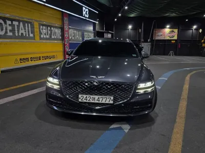 Genesis G80 2021, 109000 км, за 32000000 KRW - фото 6