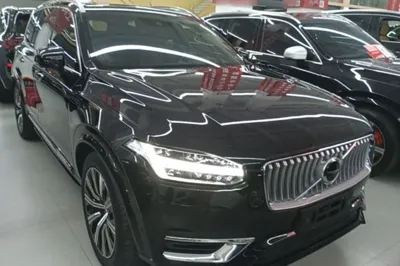 Volvo XC90 New Energy 2022, 42100 км, за 333864.76 CNY