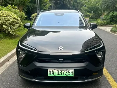 Nio ES6 2020, 103000 км, за 118800 CNY