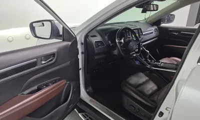 Renault-KoreaSamsung QM6 2019, 109092 км, за 8600000 KRW - фото 10