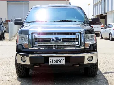 Ford F150 · 2013 год