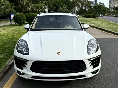 Porsche Macan 2015, 125000 км, за 88500 CNY - фото 2