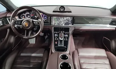 Porsche Panamera 2022, 42936 км, за 114900000 KRW - фото 7