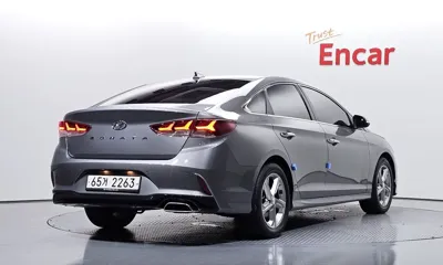 Hyundai Sonata 2018, 75299 км, за 9500000 KRW