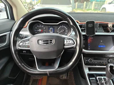 Geely Auto Emgrand GS 2019, 78700 км, за 39897.28 CNY - фото 11