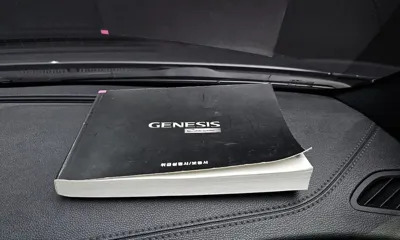 Hyundai Genesis 2012, 73013 км, за 8900000 KRW - фото 34