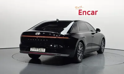Hyundai Grandeur 2023, 87196 км, за 99990000 KRW