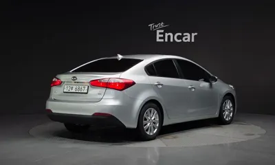 Kia K3 2013, 182793 км, за 4500000 KRW