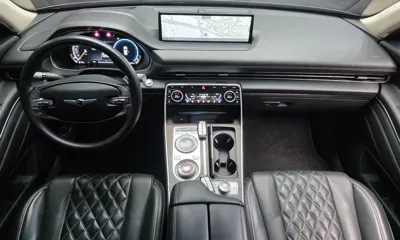 Genesis GV80 2020, 113101 км, за 35400000 KRW - фото 7