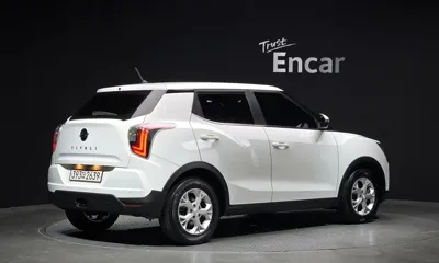 KG_Mobility_Ssangyong TIBOLI 2021, 90229 км, за 10900000 KRW
