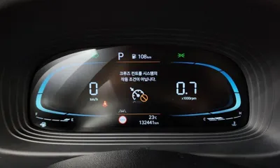 Hyundai Venue 2023, 132441 км, за 13700000 KRW - фото 8