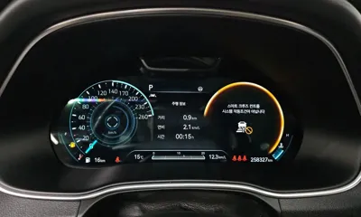Genesis GV80 2021, 258327 км, за 28990000 KRW - фото 8