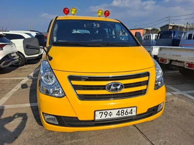 Hyundai Starex 2016, 54000 км, за 11300000 KRW