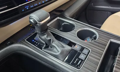 Toyota Sienna 2023, 57588 км, за 49900000 KRW - фото 9