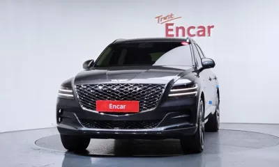 Genesis GV80 2020, 63153 км, за 45800000 KRW