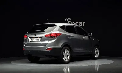 Hyundai Tucson 2010, 123396 км, за 4800000 KRW