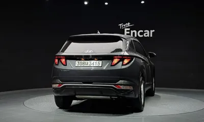 Hyundai Tucson 2022, 111991 км, за 16900000 KRW