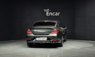 Genesis G70 2021, 107142 км, за 24190000 KRW - фото 4