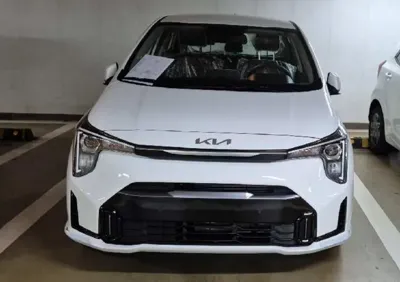 Kia Morning · 2026 год
