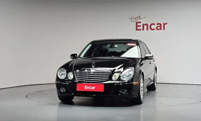 Mercedes-Benz E-Class 2009, 50088 км, за 11500000 KRW