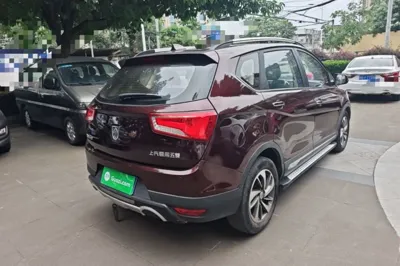 Baojun 560 2015, 113200 км, за 29880.82 CNY - фото 6