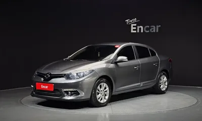 Renault-KoreaSamsung SM3 · 2016 год