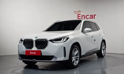 BMW X3 · 2025 год