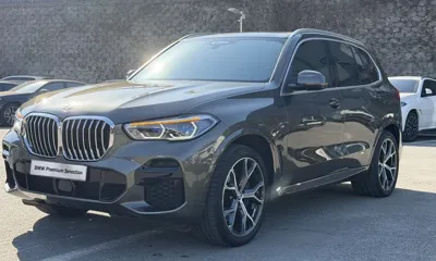 BMW X5 · 2023 год