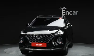 Hyundai Santafe 2019, 115959 км, за 17200000 KRW - фото 3
