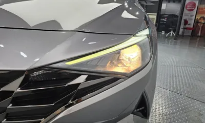 Hyundai Avante 2021, 144568 км, за 11500000 KRW - фото 22