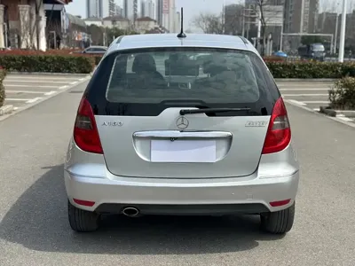 Mercedes-Benz A-Class (Import) 2012, 140000 км, за 22000 CNY - фото 8