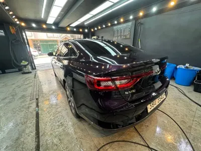 Renault-KoreaSamsung SM6 2017, 102939 км, за 5700000 KRW