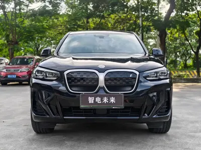 BMW iX3 2023, 120000 км, за 128800 CNY